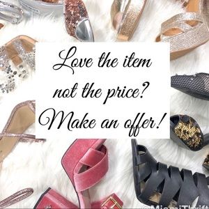 All reasonable offers accepted❤️❤️